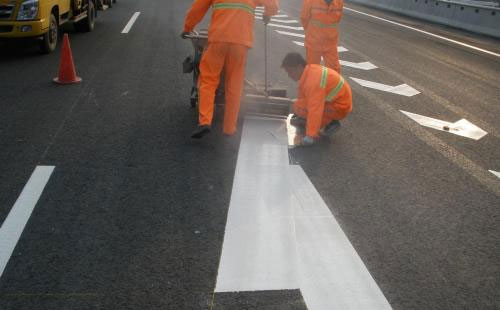 临潭丙烯酸标线涂料