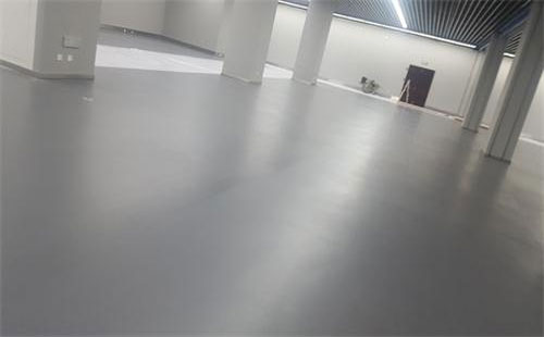 临潭水性环氧地坪