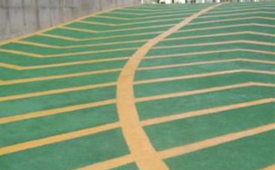 临潭止滑车道材料