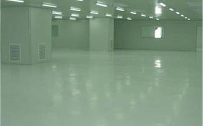 临潭流展型环氧地坪中涂