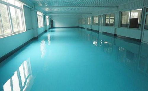 环氧砂浆地坪与临潭环氧地坪有何不同
