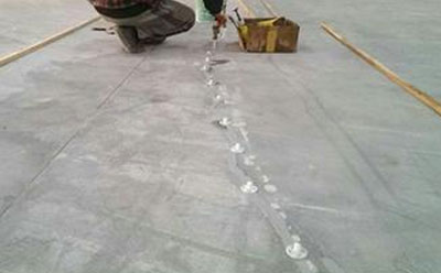 确保临潭临潭环氧地坪工程质量必须严格把控三个环节