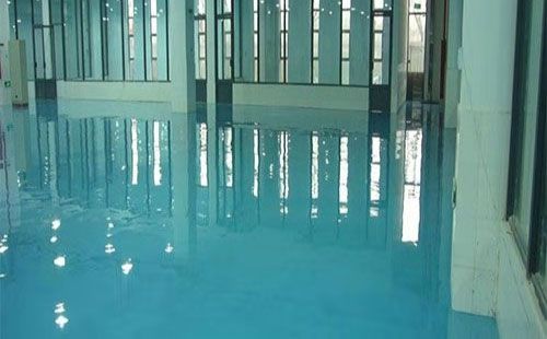 临潭聚氨酯地坪系列