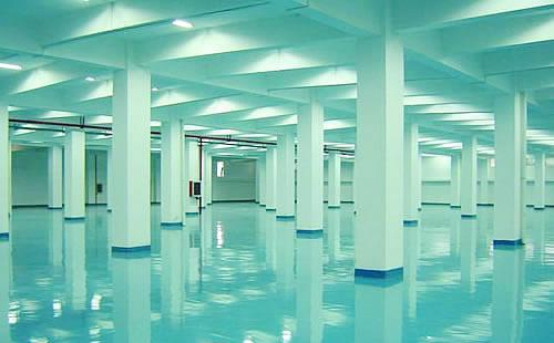 临潭临潭环氧地坪漆的施工工艺与流程