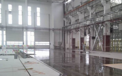 临潭通用环氧地坪底涂