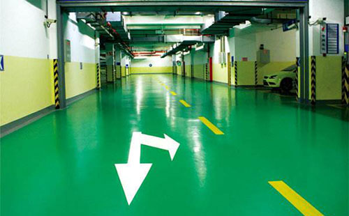 临潭临潭环氧地坪漆可以用水冲洗吗