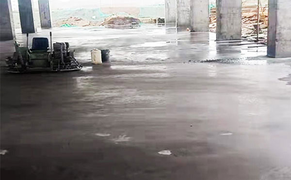 临潭不发火地面