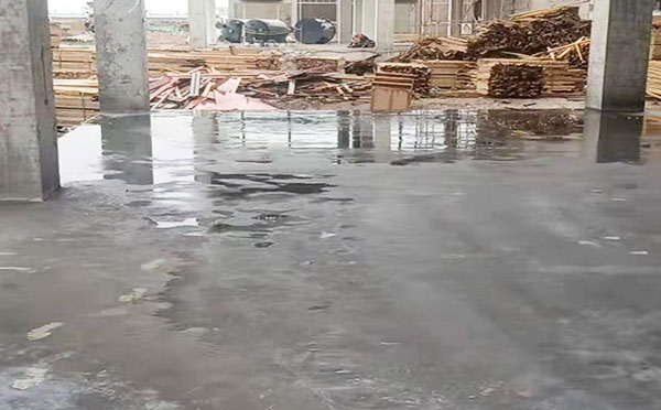 临潭不发火地坪