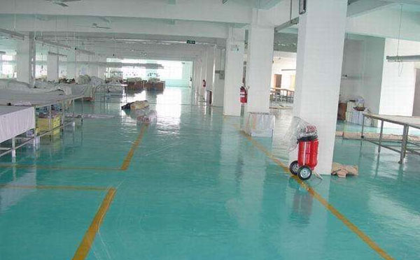 临潭环氧地坪全解析：如何选择适合的地坪类型？
