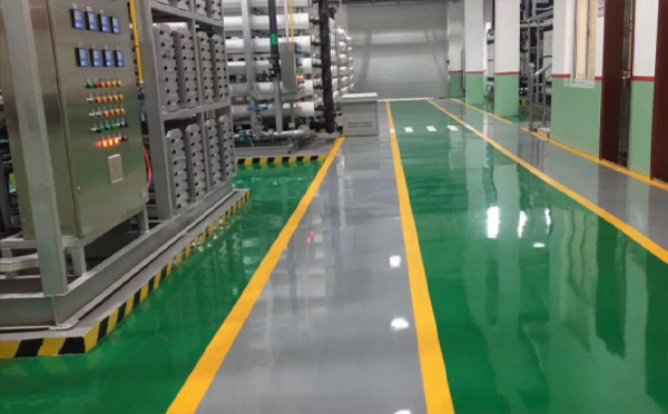 临潭环氧自流平40000㎡