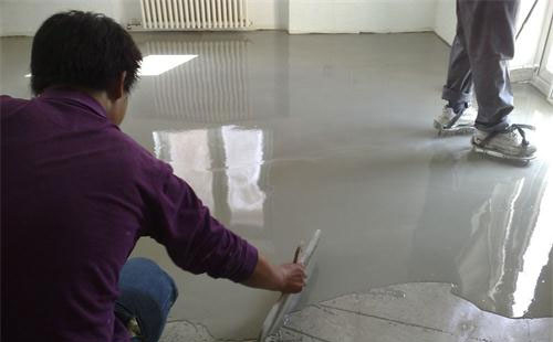 临潭环氧自流平维护中的螺栓扭矩检测方法