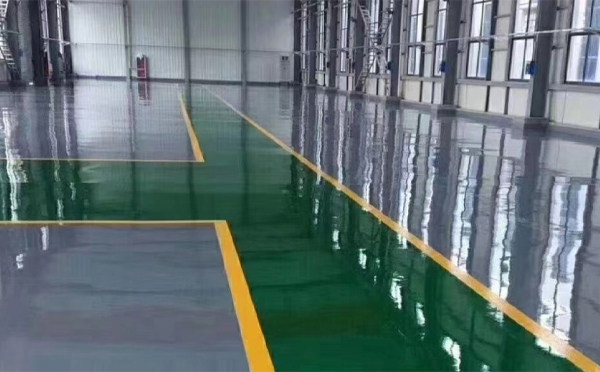 防止临潭环氧地坪失光：长效光泽维护全解析