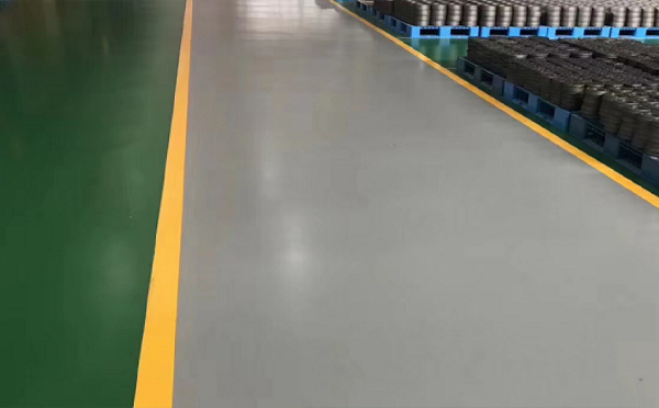 破损别急着铲！临潭环氧地坪涂料翻新实战手册