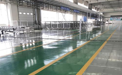 开裂起皮？临潭环氧面涂冬季施工温度控制指南