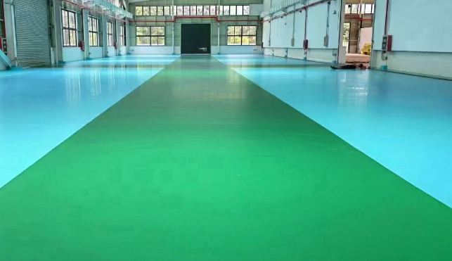 临潭环氧地坪容易起砂吗？预防及修复方法详解！