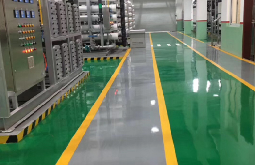 临潭专业环氧地坪施工，标准化流程，杜绝起砂、脱层！